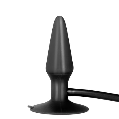 CalExotics® Booty Call - Booty Pumper - Small - Black