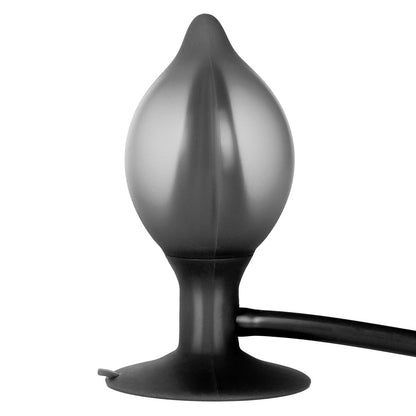CalExotics® Booty Call - Booty Pumper - Small - Black
