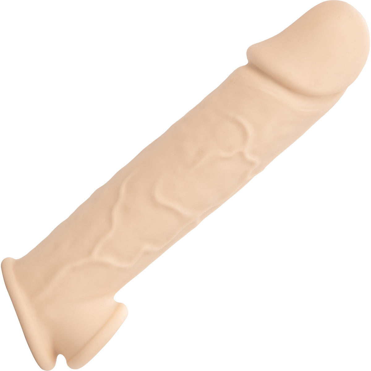 CalExotics® - Performance Maxx™ - Life-Like Penis Extension - 8” - Ivory