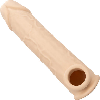CalExotics® - Performance Maxx™ - Life-Like Penis Extension - 8” - Ivory