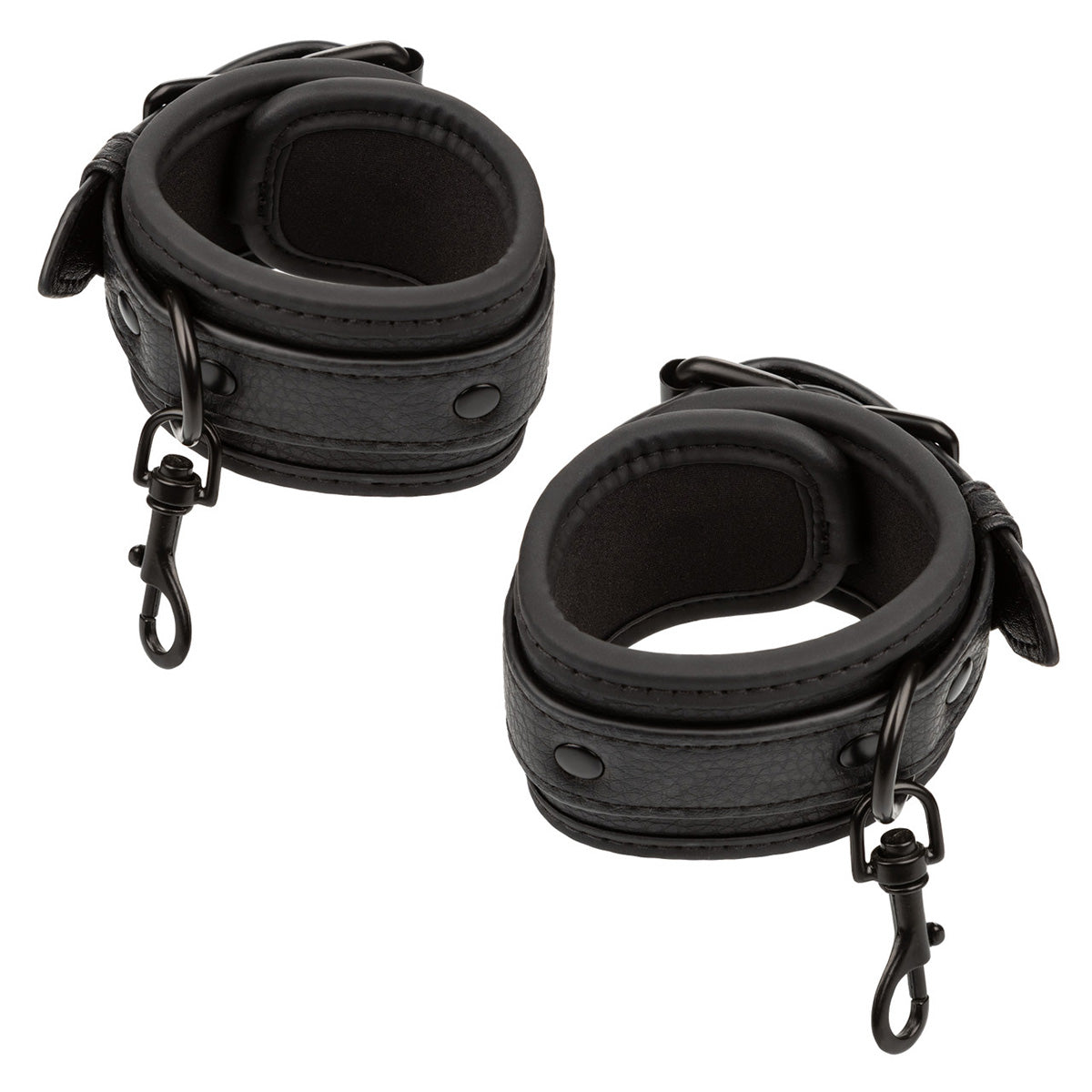 CalExotics® Nocturnal Collection Hog Tie - Black
