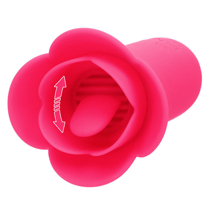 CalExotics® Naughty Bits Lily Licker - Pink