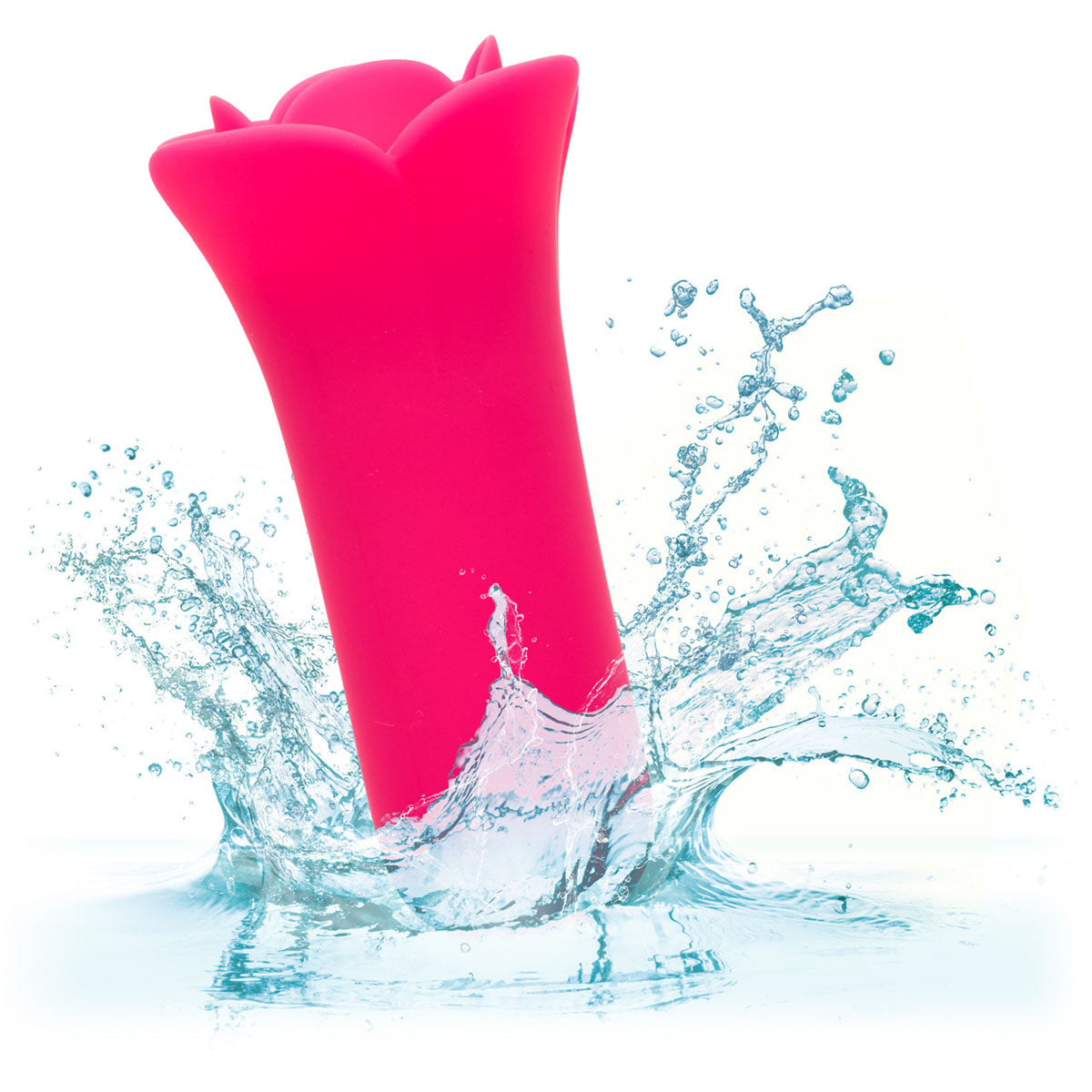 CalExotics® Naughty Bits Lily Licker - Pink