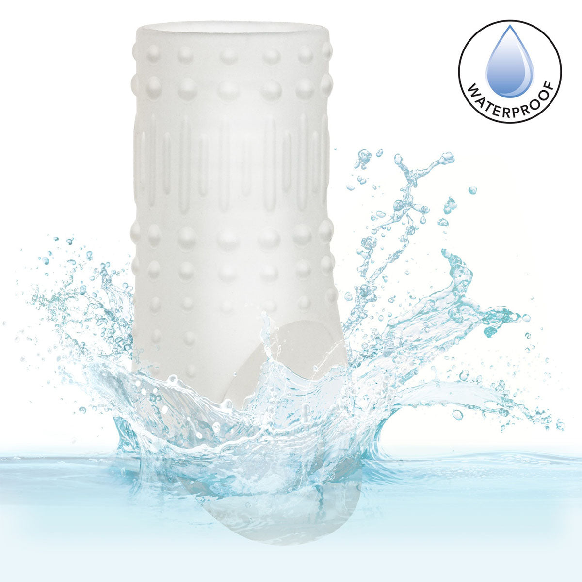CalExotics® Basic Essentials Liquid Silicone Stimulation Enhancer