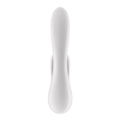 Satisfyer - Double Flex Vibrator - White