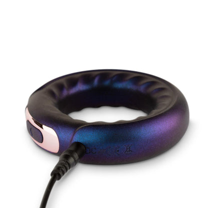 Hueman Saturn - Vibrating Cock Ring