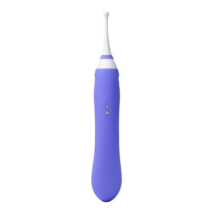 LOVENSE - Hyphy Bluetooth Remote-Controlled Dual-End Vibrator