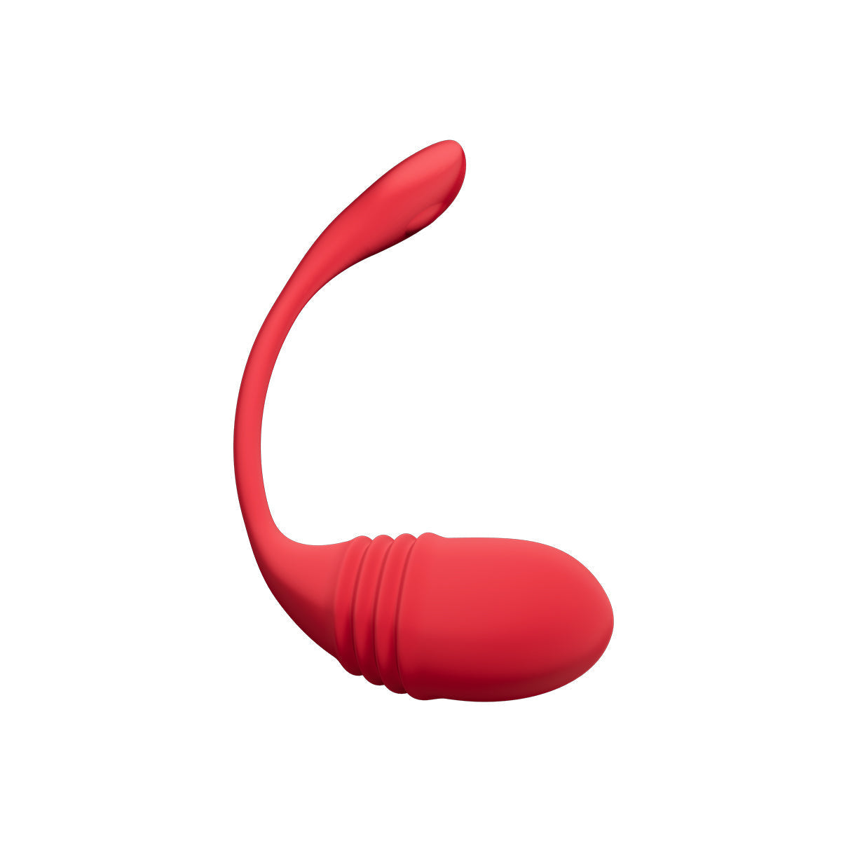 LOVENSE - Vulse Thrusting Vibrating Egg - Red