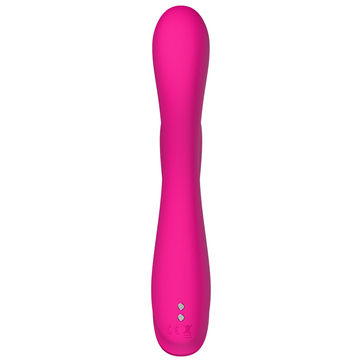LOVENSE - Osci 3 Remote Controlled Oscillating Vibrating & Heating Rabbit Vibrator