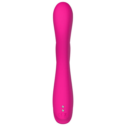 LOVENSE - Osci 3 Remote Controlled Oscillating Vibrating & Heating Rabbit Vibrator