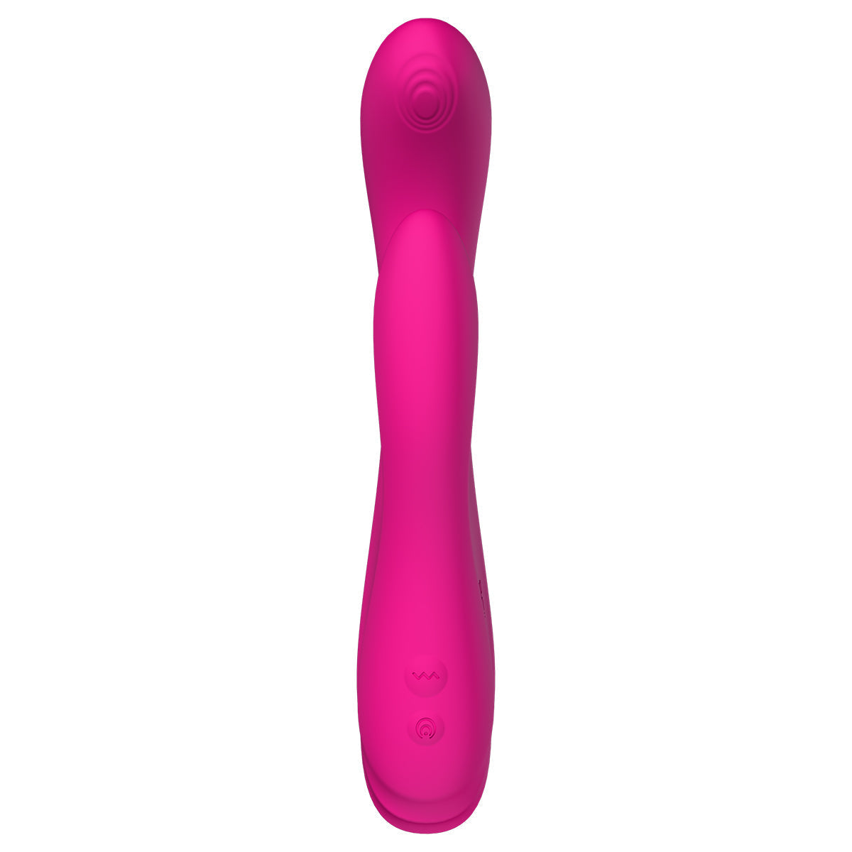 LOVENSE - Osci 3 Remote Controlled Oscillating Vibrating & Heating Rabbit Vibrator