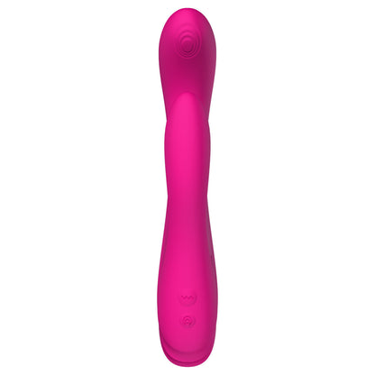 LOVENSE - Osci 3 Remote Controlled Oscillating Vibrating & Heating Rabbit Vibrator