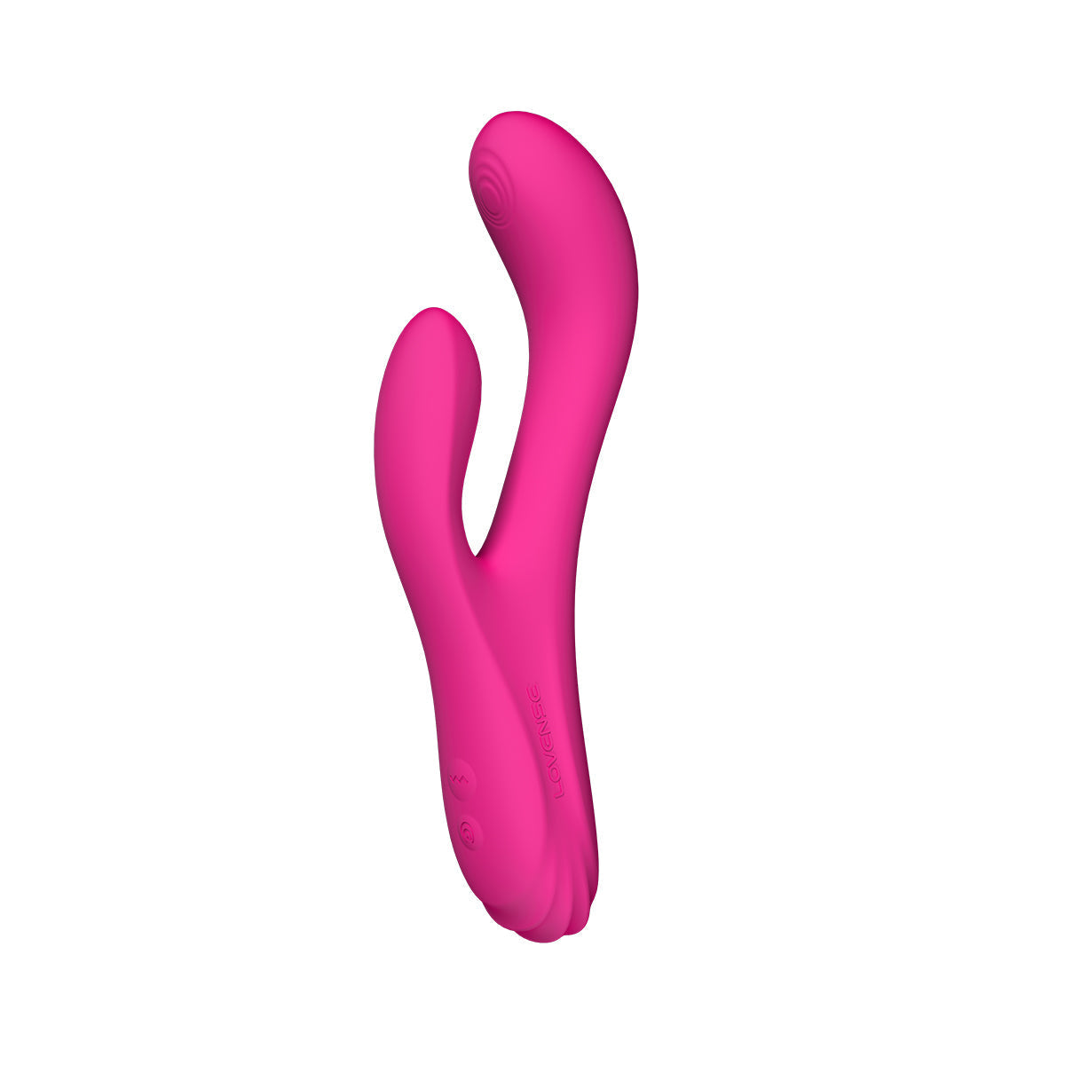 LOVENSE - Osci 3 Remote Controlled Oscillating Vibrating & Heating Rabbit Vibrator