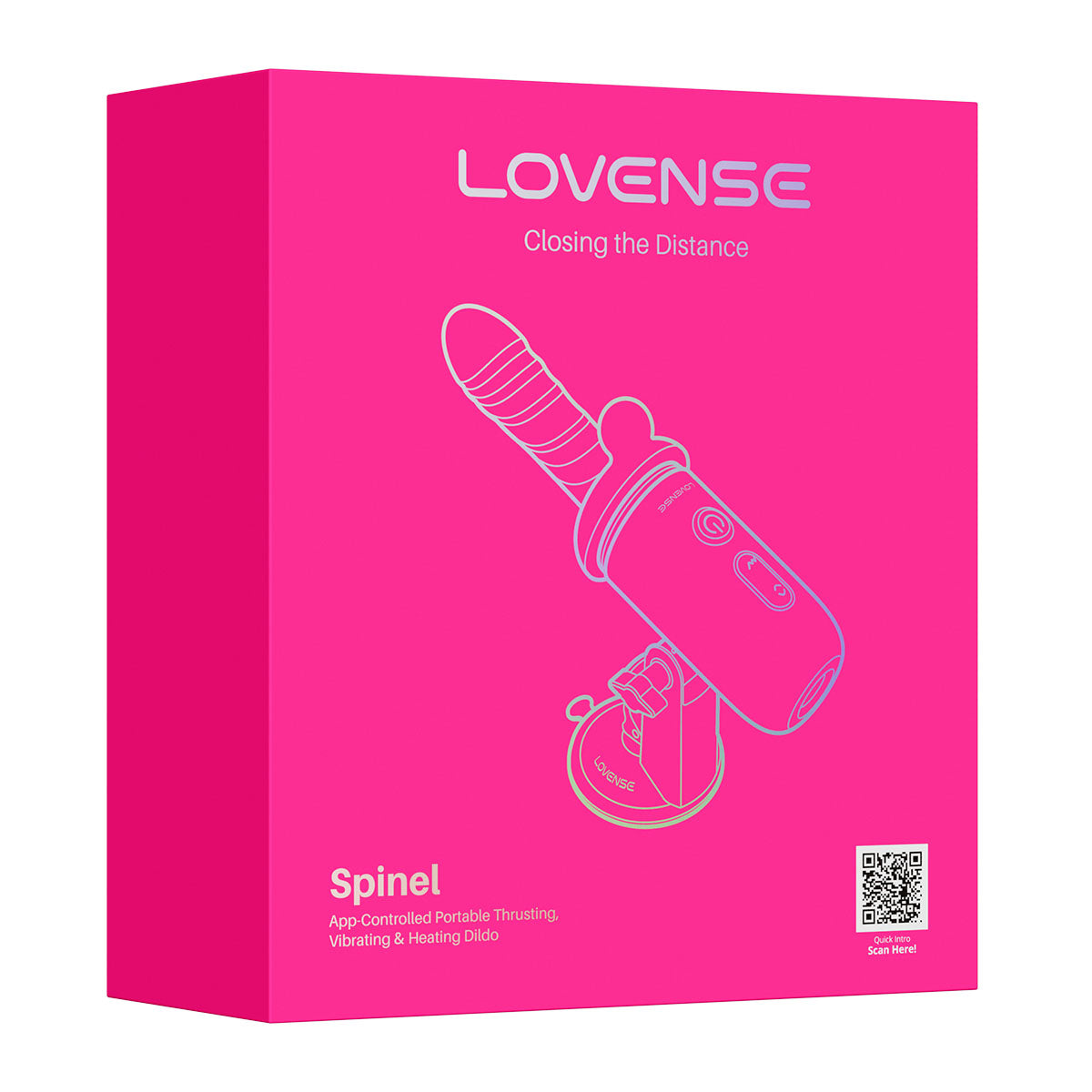 LOVENSE - Spinel