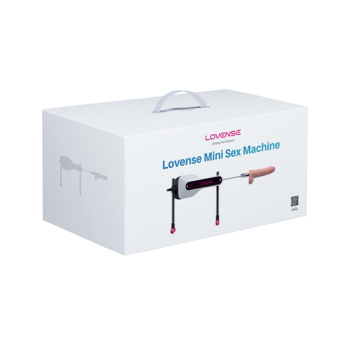 LOVENSE - Mini Sex Machine