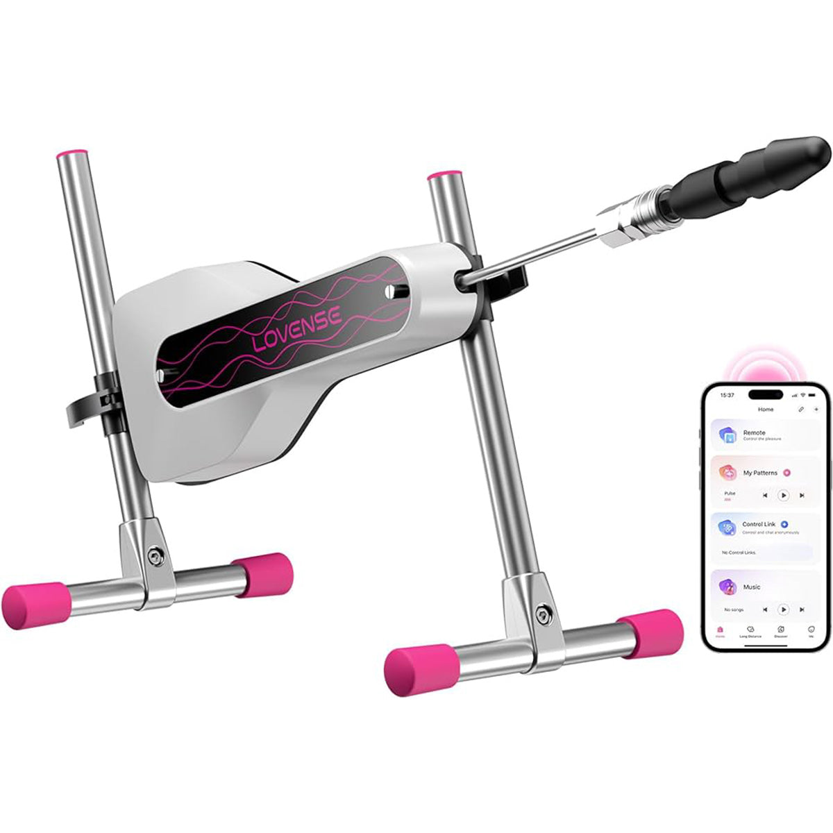 LOVENSE - Mini Sex Machine