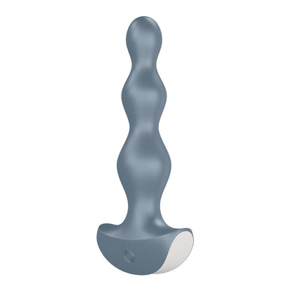 Satisfyer Lolli Plug 2 - Vibrating Butt Plug - Gray
