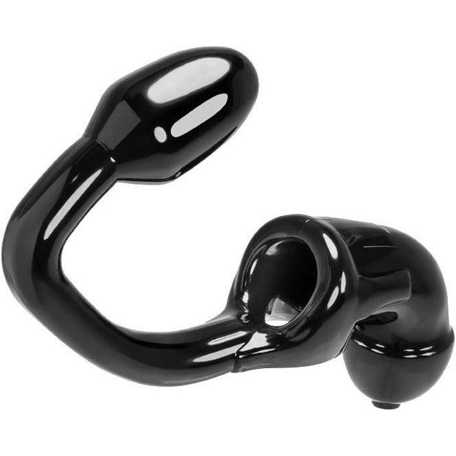 Oxballs Tailpipe - Ass-Lock & Cock-Lock
