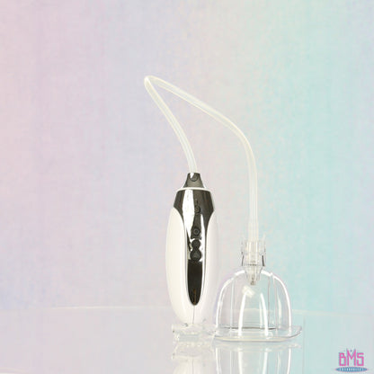 Seven Creations - Odessa A New Dimensions of Pleasure Pussy Pump - White