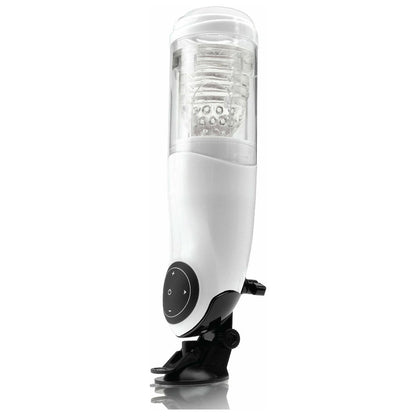 Pipedream Extreme Toyz - MegaBator Pussy - Clear