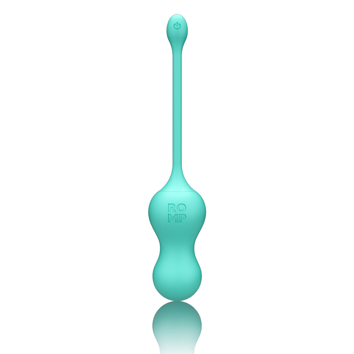 ROMP® - Cello Vibrating Egg - Teal