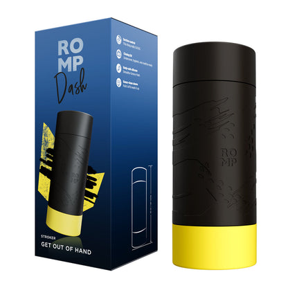 ROMP® Dash Stroker - Black