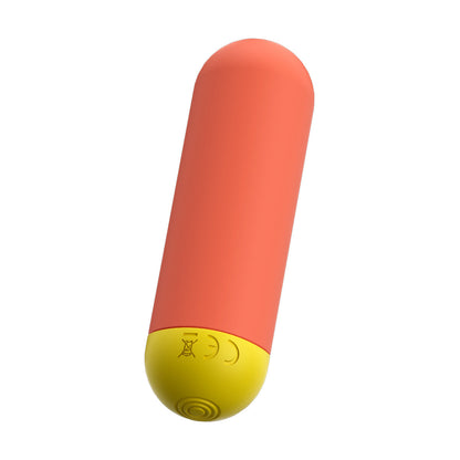 ROMP® - Riot Bullet Vibrator - Orange