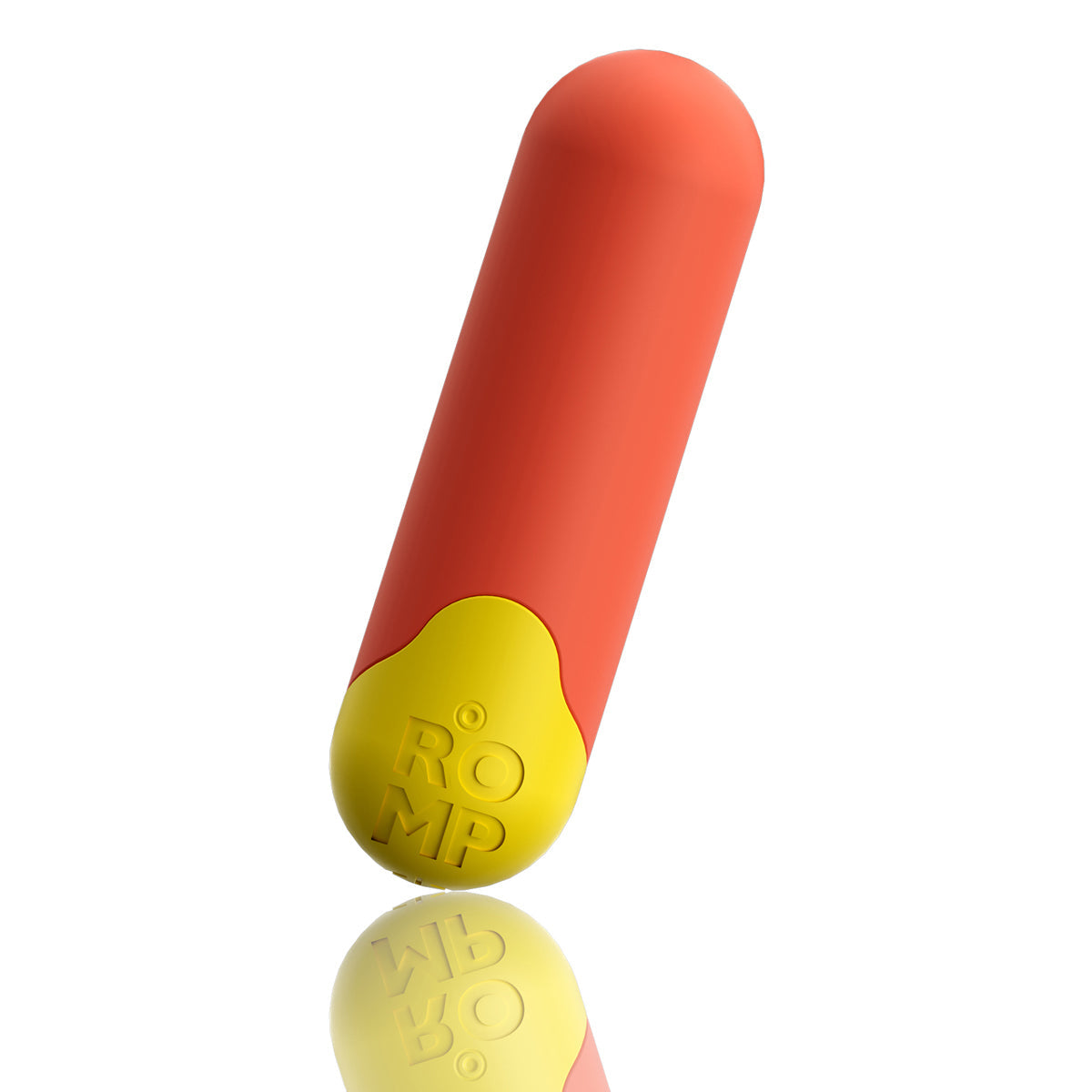 ROMP® - Riot Bullet Vibrator - Orange