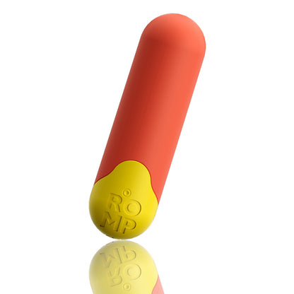 ROMP® - Riot Bullet Vibrator - Orange