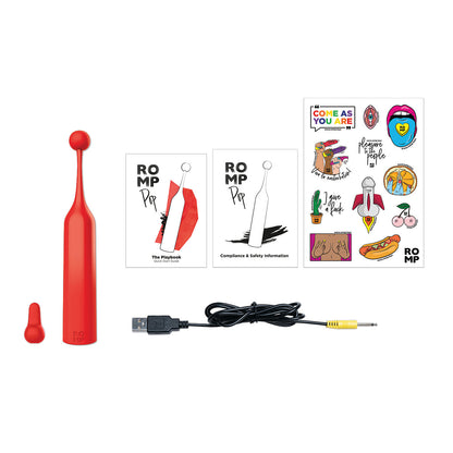 ROMP® - POP - Red