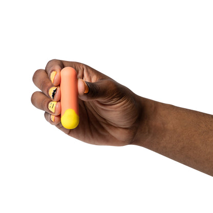 ROMP® - Riot Bullet Vibrator - Orange