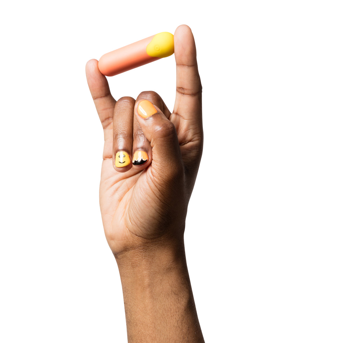 ROMP® - Riot Bullet Vibrator - Orange