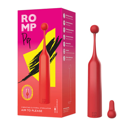 ROMP® POP - Red