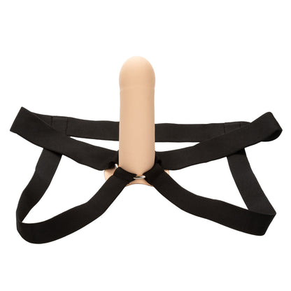 CalExotics® - Performance Maxx™ - Penis Extension With Harness - Ivory
