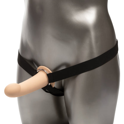 CalExotics® - Performance Maxx™ - Penis Extension With Harness - Ivory