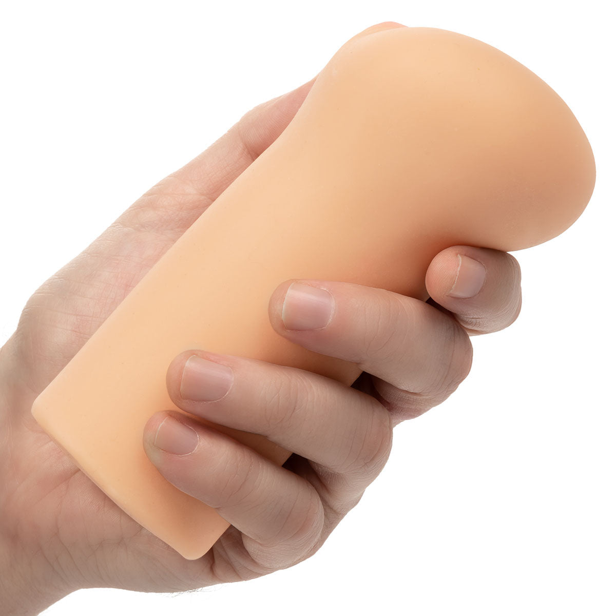 CalExotics® Boundless Vulva - Masturbator - Beige