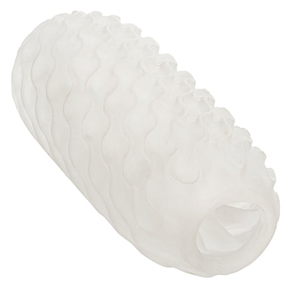 CalExotics® - Boundless - Reversible Squishy Ball Stroker