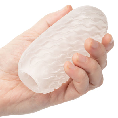 CalExotics® - Boundless - Reversible Squishy Ball Stroker