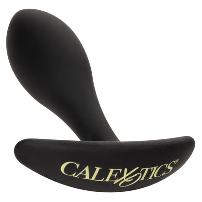 CalExotics® - Boundless Teardrop Butt Plug - Black