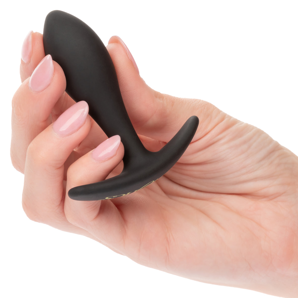 CalExotics® - Boundless Teardrop Butt Plug - Black