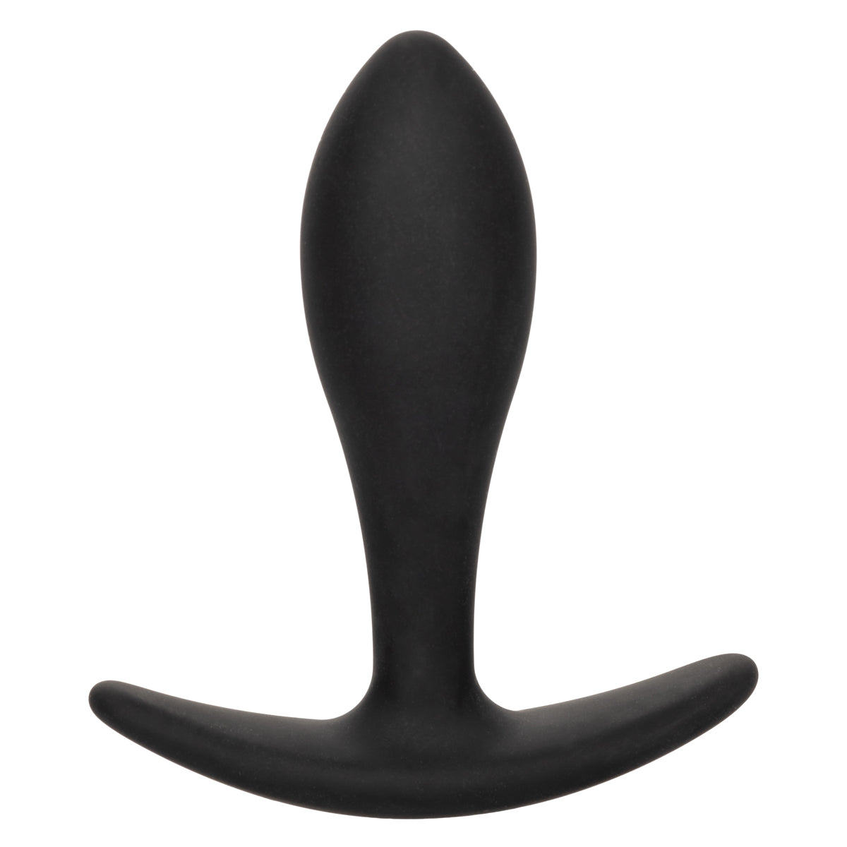 CalExotics® - Boundless Teardrop Butt Plug - Black