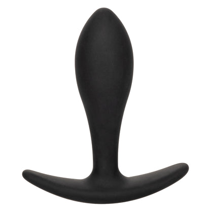 CalExotics® - Boundless Teardrop Butt Plug - Black