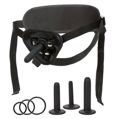 CalExotics® - Boundless™ - Silicone Pegging Kit - Black