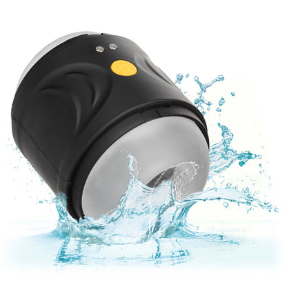 CalExotics® - Boundless™ - Dual Motor Stroker - Black