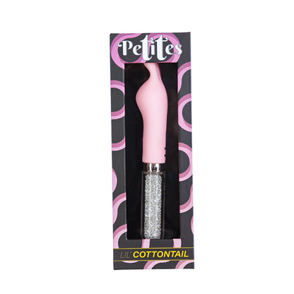 Eden Novelties - Petites Petites Lil’ Cottontail Vibrator - Pink