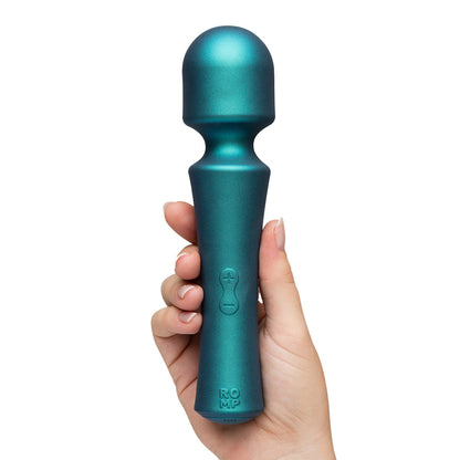 ROMP® - Presto Vibrating Wand - Green