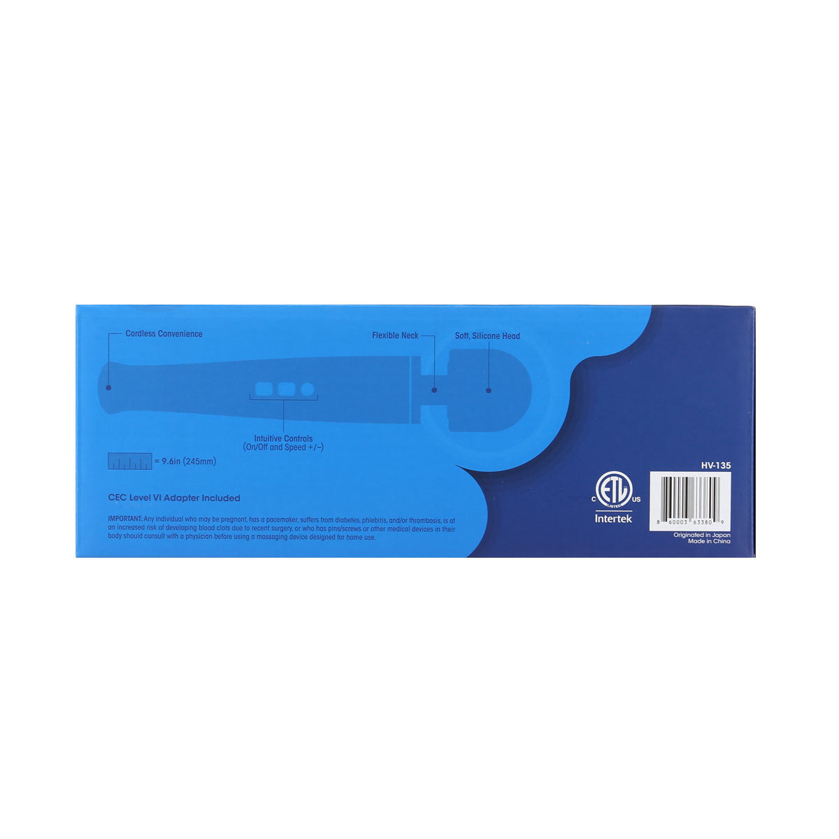 Magic Wand - Mini Massager
