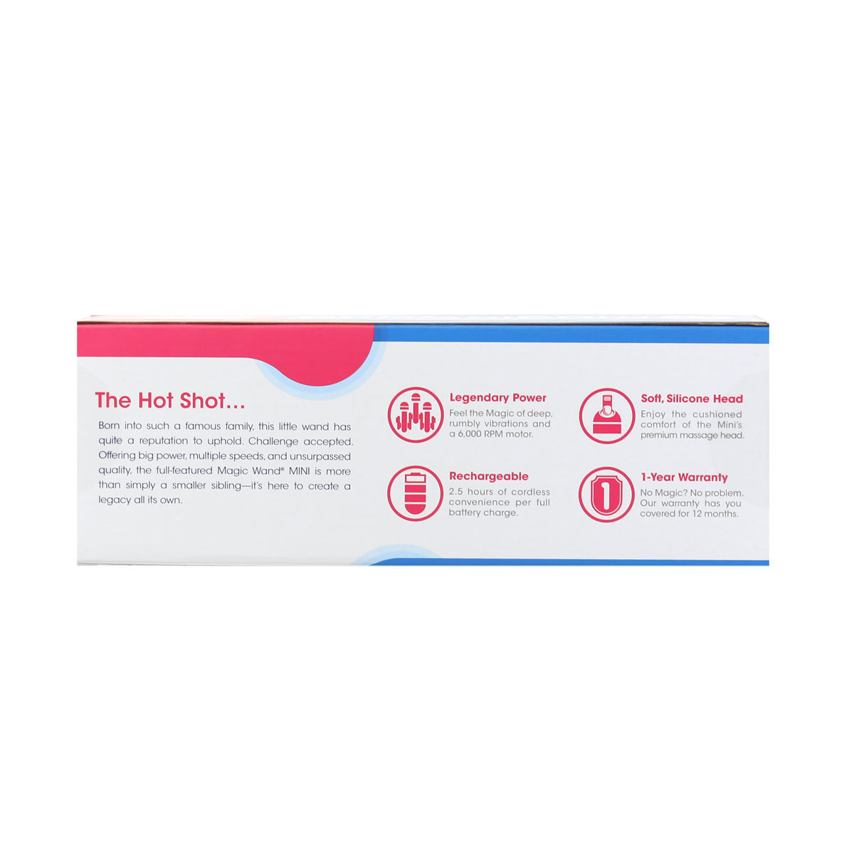 Magic Wand - Mini Massager
