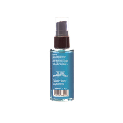 Sensuva Sizzle Lips Warming Edible Gel Blueberry Ice Pop 2 oz