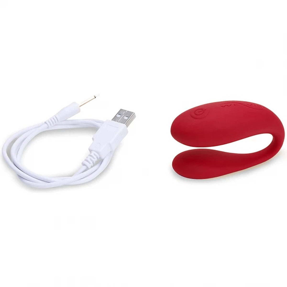 WE-VIBE® - Special Edition Rechargeable Couples Vibrator - Red